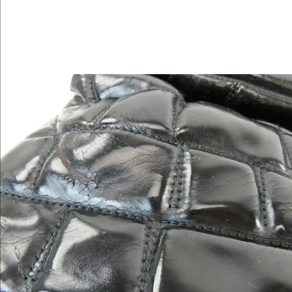 Make me an offer! 💯 CHANEL CC COCO MARK SHOULDER BAG - Picture 4 of 11
